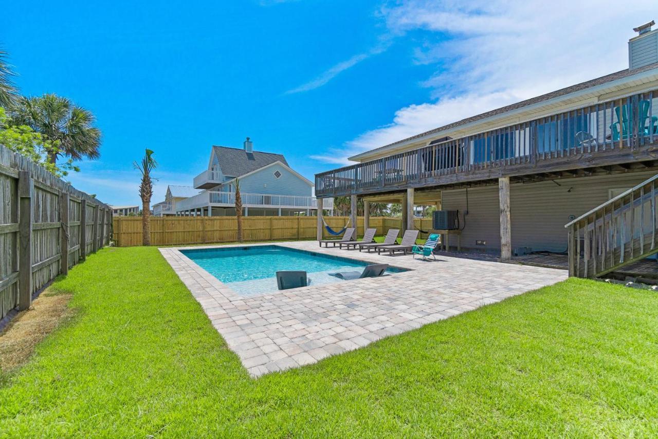 Sun And Sand Retreat Pensacola Beach Exterior foto